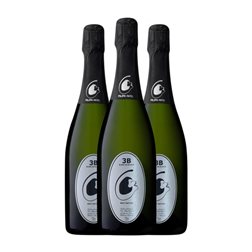 Filipa Pato 3B Portugal Blanc de Blancs 75 cl Espumoso Blanco (Caja de 3 unidades)