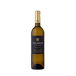 Fillaboa Albariño 2020

Fillaboa Albariño 2020