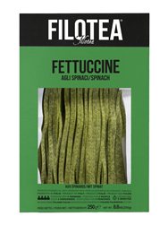 Filotea Fettuccine de Espinacas