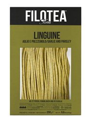 Filotea Linguine con Ajo y Perejil