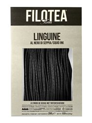 Filotea Linguine con Tinta de Sepia