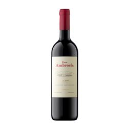 Finca Ambrosia Precioso Cabernet Sauvignon Mendoza 75 cl Vino Tinto