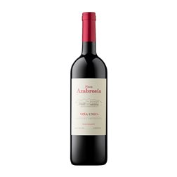 Finca Ambrosia Viña Única Cabernet Sauvignon Mendoza 75 cl Vino Tinto