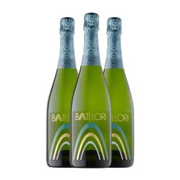 Finca Batllori Brut Cava Reserva 75 cl Espumoso Blanco (Caja de 3 unidades)