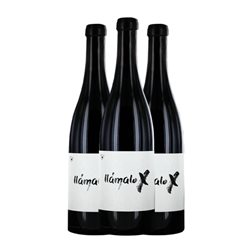 Finca Cañada del Predicador. Llámalo X La Mancha 75 cl Vino Tinto (Caja de 3 unidades)