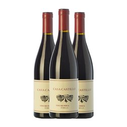 Finca Casa Castillo Jumilla Vino de Parcela Crianza 75 cl Vino Tinto (Caja de 3 unidades)