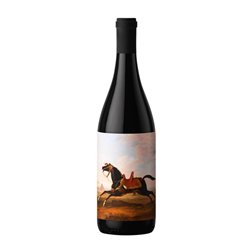 Finca Casa Lo Alto AllBlack Garnacha Seco Almansa 75 cl Vino Tinto