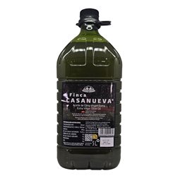 Domaine Casanueva Picual Non Filtré Bidon 5L