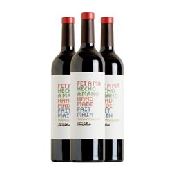 Finca Collado Fet A Ma Alicante 75 cl Vino Tinto (Caja de 3 unidades)