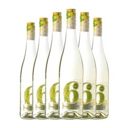 Finca Constancia Fragantia Nº 6 Moscatel Vino de la Tierra de Castilla 75 cl Vino Blanco (Caja de 6 unidades)