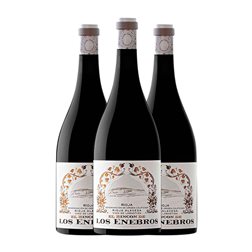Finca de la Rica El Rincón de los Enebros Tempranillo Rioja 75 cl Vino Tinto (Caja de 3 unidades)