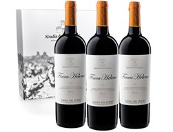 Finca Helena, Abadía de San Quirce vino tinto (3 unidades)