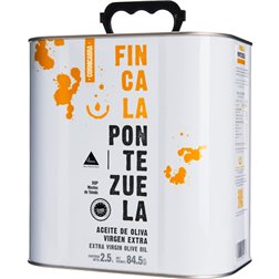 Finca La Pontezuela Cornicabra 2'5L