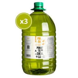 Finca La Pontezuela Cornicabra 3x5L