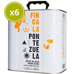 Finca La Pontezuela Cornicabra 6x2'5L