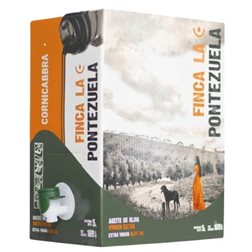 Finca La Pontezuela Cornicabra Bag in Box 3L