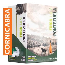 Finca La Pontezuela Cornicabra Bag in Box 5L