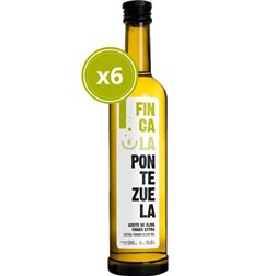 Finca La Pontezuela Picual 6x500 ml