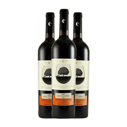 Finca La Sabina Merlot Vino de Pago Guijoso Crianza 75 cl Vino Tinto (Caja de 3 unidades)