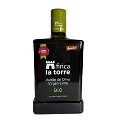 Finca La Torre Organic Hojiblanca 500 ml