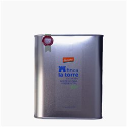 Finca La Torre Bio-Auswahl Hojiblanca Blechdose 2L
