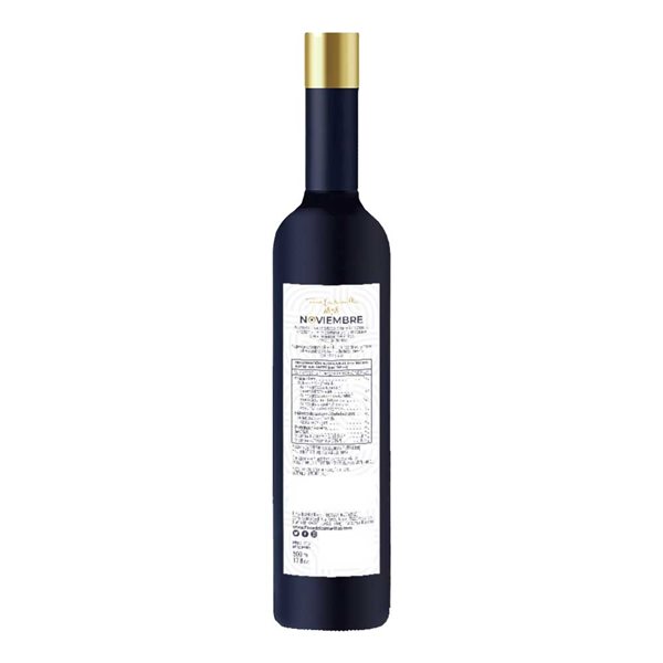 Las Manillas Estate November Picual 500ml-detalle