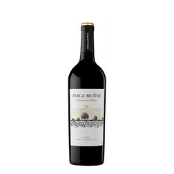 Finca Muñoz Collection de la Famille Chardonnay et Sauvignon Blanc Fermenté en Fût 2024