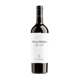 Finca Muñoz Tempranillo Vino de la Tierra de Castilla Cepas Viejas 75 cl Vino Tinto