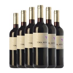 Finca Nueva Tempranillo Rioja Joven 75 cl Vino Tinto (Caja de 6 unidades)