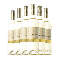Finca Nueva Viura Rioja 75 cl Vino Blanco (Caja de 6 unidades)