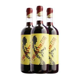 Finca Parera Fins Als Kullons 1 L Vino Tinto (Caja de 3 unidades)