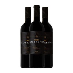 Finca Sobreño Tinta de Toro Toro Especial Reserva 75 cl Vino Tinto (Caja de 3 unidades)