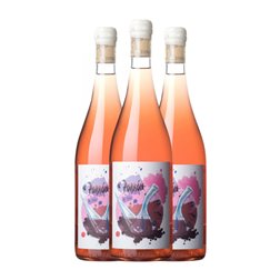 Finca Torremilanos El Porrón de Lara Tempranillo Ribera del Duero 75 cl Vino Rosado (Caja de 3 unidades)