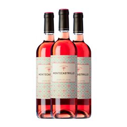 Finca Torremilanos Montecastrillo 75 cl Vino Rosado (Caja de 3 unidades)