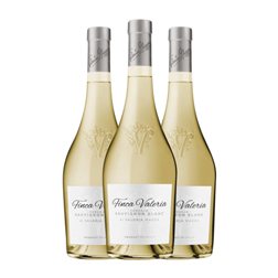 Finca Valeria 75 cl Vino Blanco (Caja de 3 unidades)