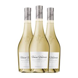 Finca Valeria 75 cl Vino Blanco (Caja de 3 unidades)
