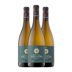 Finca Viladellops Flors Xarel·lo Penedès 75 cl Vino Blanco (Caja de 3 unidades)