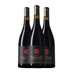 Finca Viladellops Garnacha Penedès 75 cl Vino Tinto (Caja de 3 unidades)