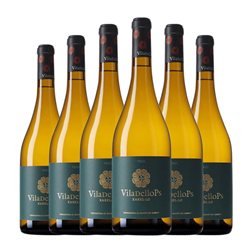 Finca Viladellops Xarel·lo Penedès 75 cl Vino Blanco (Caja de 6 unidades)