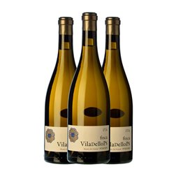 Finca Viladellops Xarel·lo Penedès Crianza Eco — Ecológico 75 cl Vino Blanco (Caja de 3 unidades)