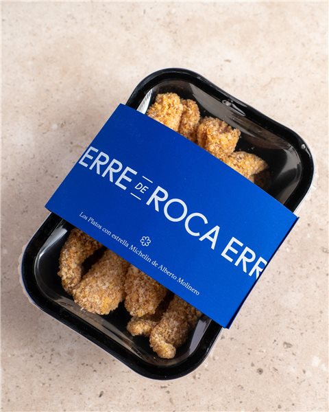 Doigts de poulet 350 g-lateral