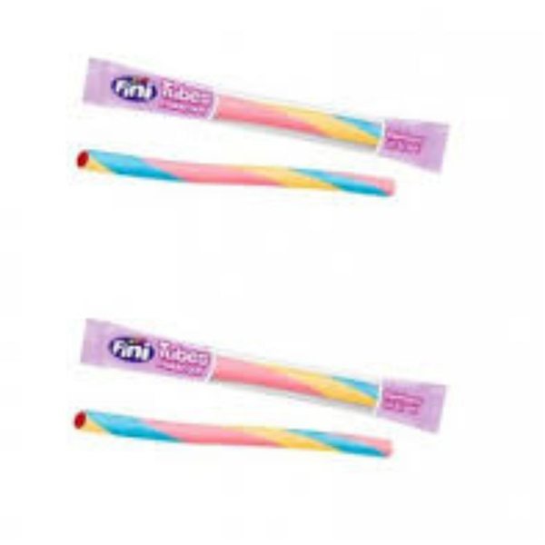 Fini 150 Unidades Tubes Envuelto Inside Out-detalle