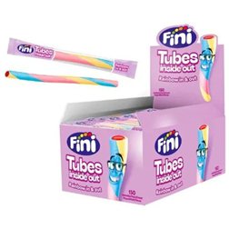 Fini 150 Unidades Tubes Envuelto Inside Out