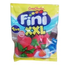 Fini XXL Fraises Brillant 1 Kg (Environ 35 Unités)