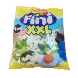 Fini XXL Ranas Brillo 1 Kg (35 Unidades Aproximadamente)