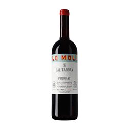 Finques Cims de Porrera Lo Molí de Cal Tarran Cariñena Priorat 75 cl Vino Tinto