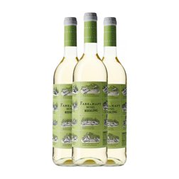 FIO Fabelhaft Riesling Mosel 75 cl Vino Blanco (Caja de 3 unidades)