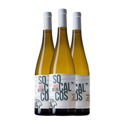 FIO Socalcos Riesling Mosel-Saar-Ruwer 75 cl Vino Blanco (Caja de 3 unidades)
