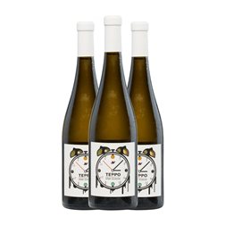 Fio Wein Teppo Riesling Trocken — Seco Mosel 75 cl Vino Blanco (Caja de 3 unidades)