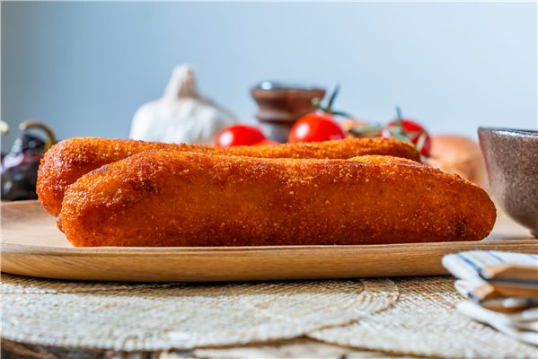 Flamenquines de pollo-trasera